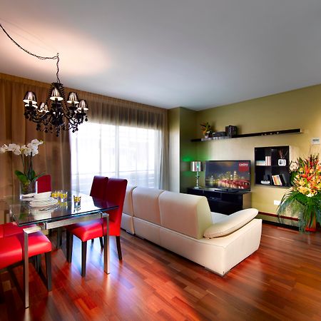 ברצלונה Castro Exclusive Residences Sant Pau מראה חיצוני תמונה