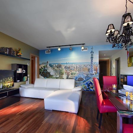 ברצלונה Castro Exclusive Residences Sant Pau מראה חיצוני תמונה