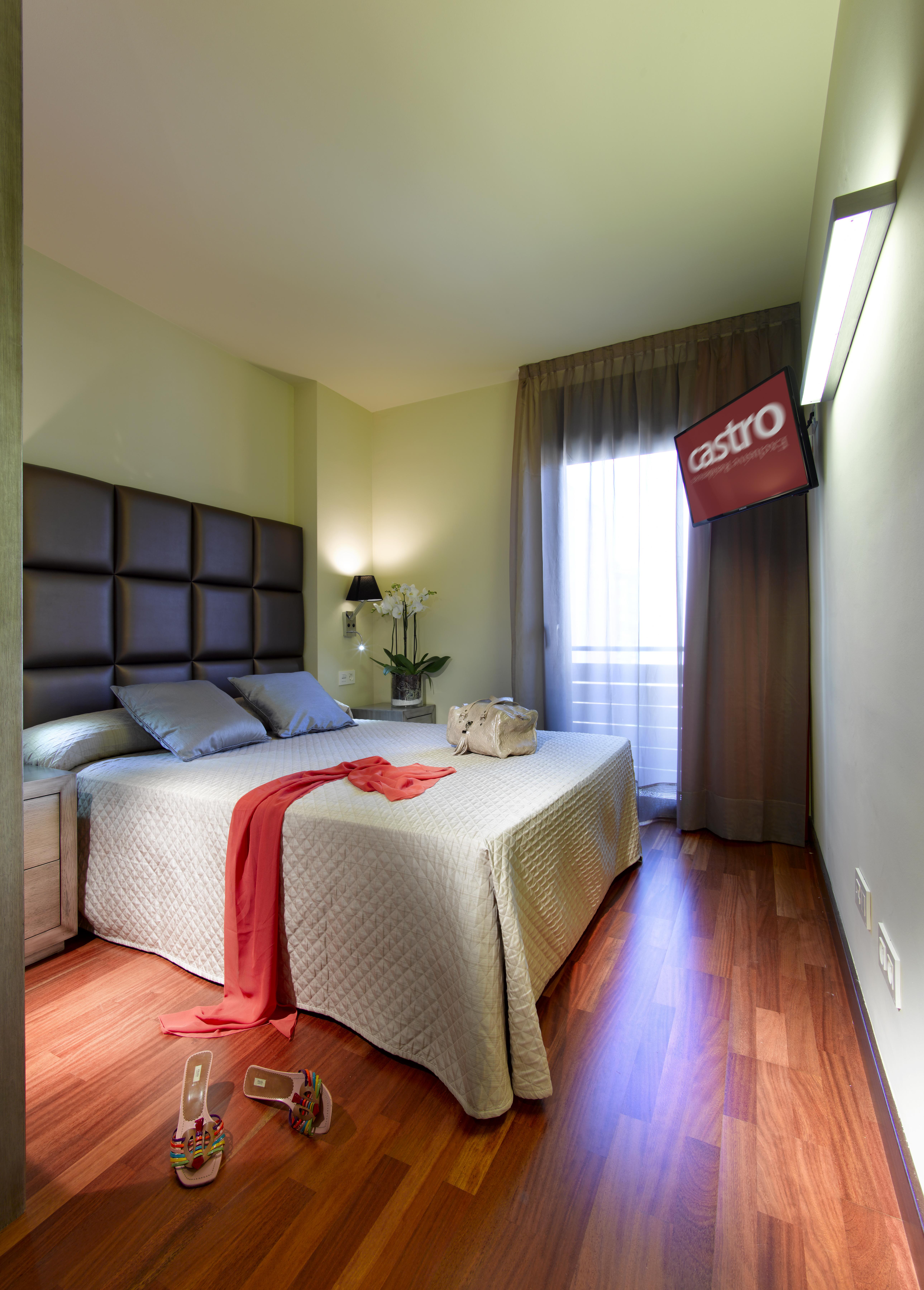 ברצלונה Castro Exclusive Residences Sant Pau מראה חיצוני תמונה