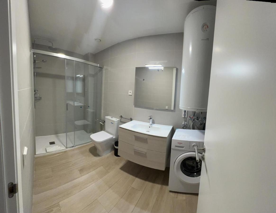 ברצלונה Castro Exclusive Residences Sant Pau מראה חיצוני תמונה