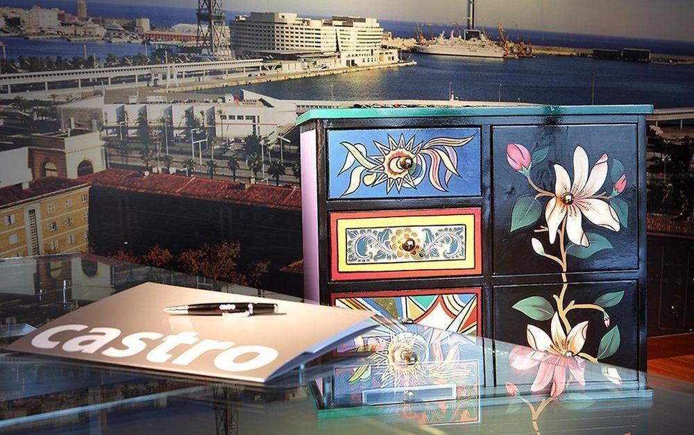 ברצלונה Castro Exclusive Residences Sant Pau מראה חיצוני תמונה