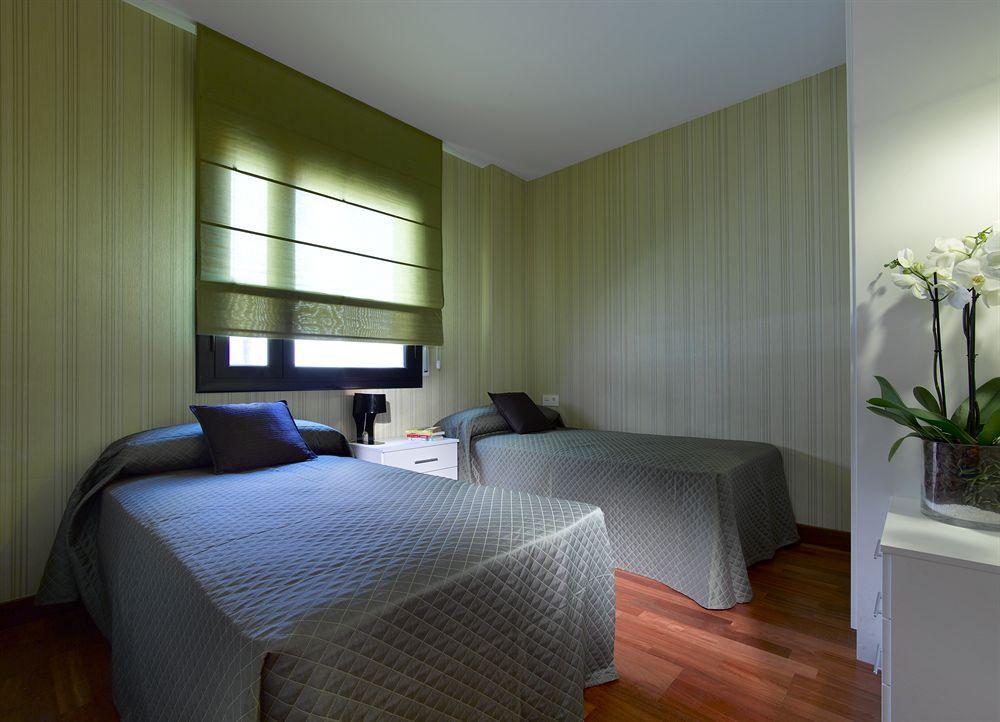 ברצלונה Castro Exclusive Residences Sant Pau מראה חיצוני תמונה
