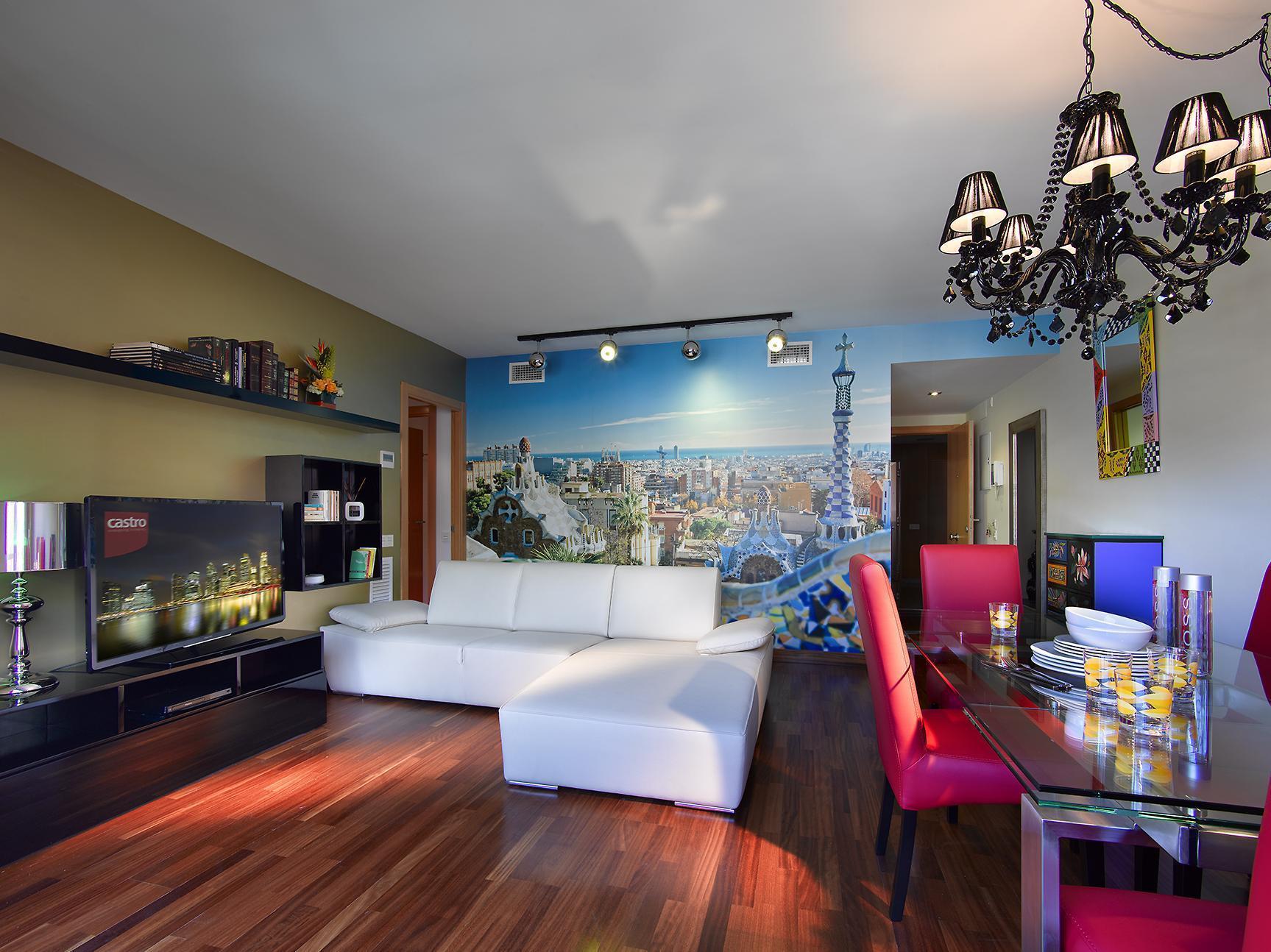 ברצלונה Castro Exclusive Residences Sant Pau מראה חיצוני תמונה