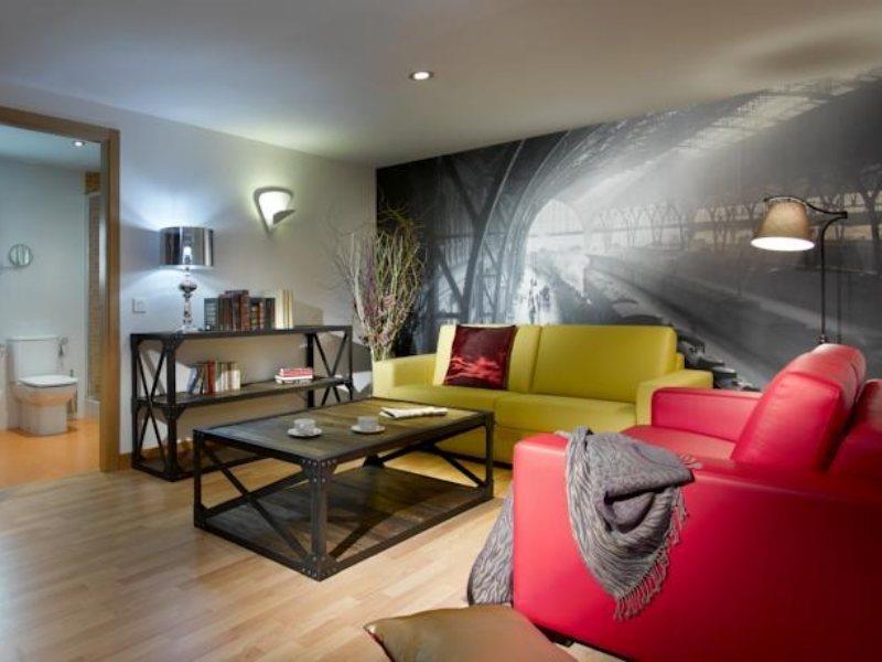 ברצלונה Castro Exclusive Residences Sant Pau מראה חיצוני תמונה