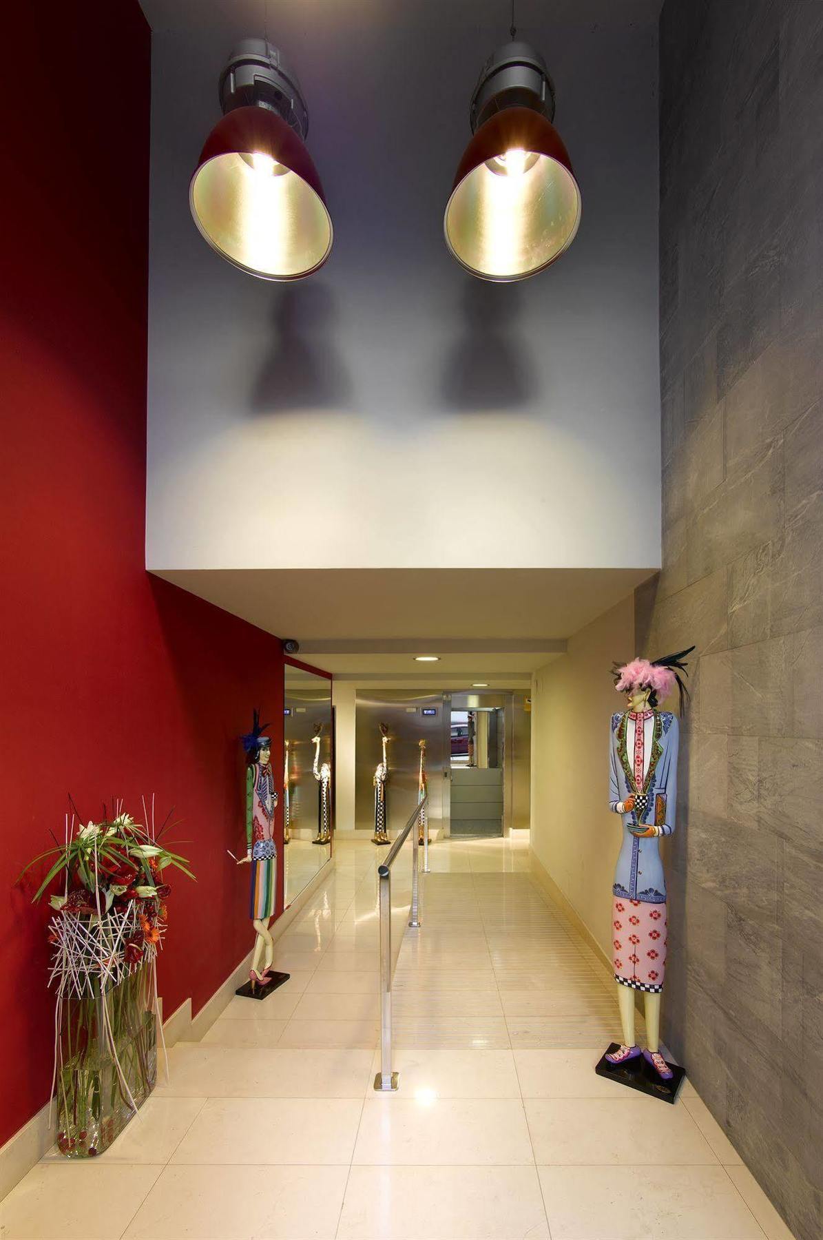 ברצלונה Castro Exclusive Residences Sant Pau מראה חיצוני תמונה