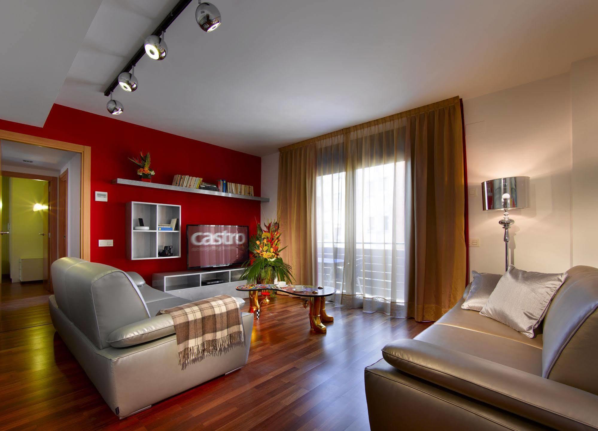 ברצלונה Castro Exclusive Residences Sant Pau מראה חיצוני תמונה