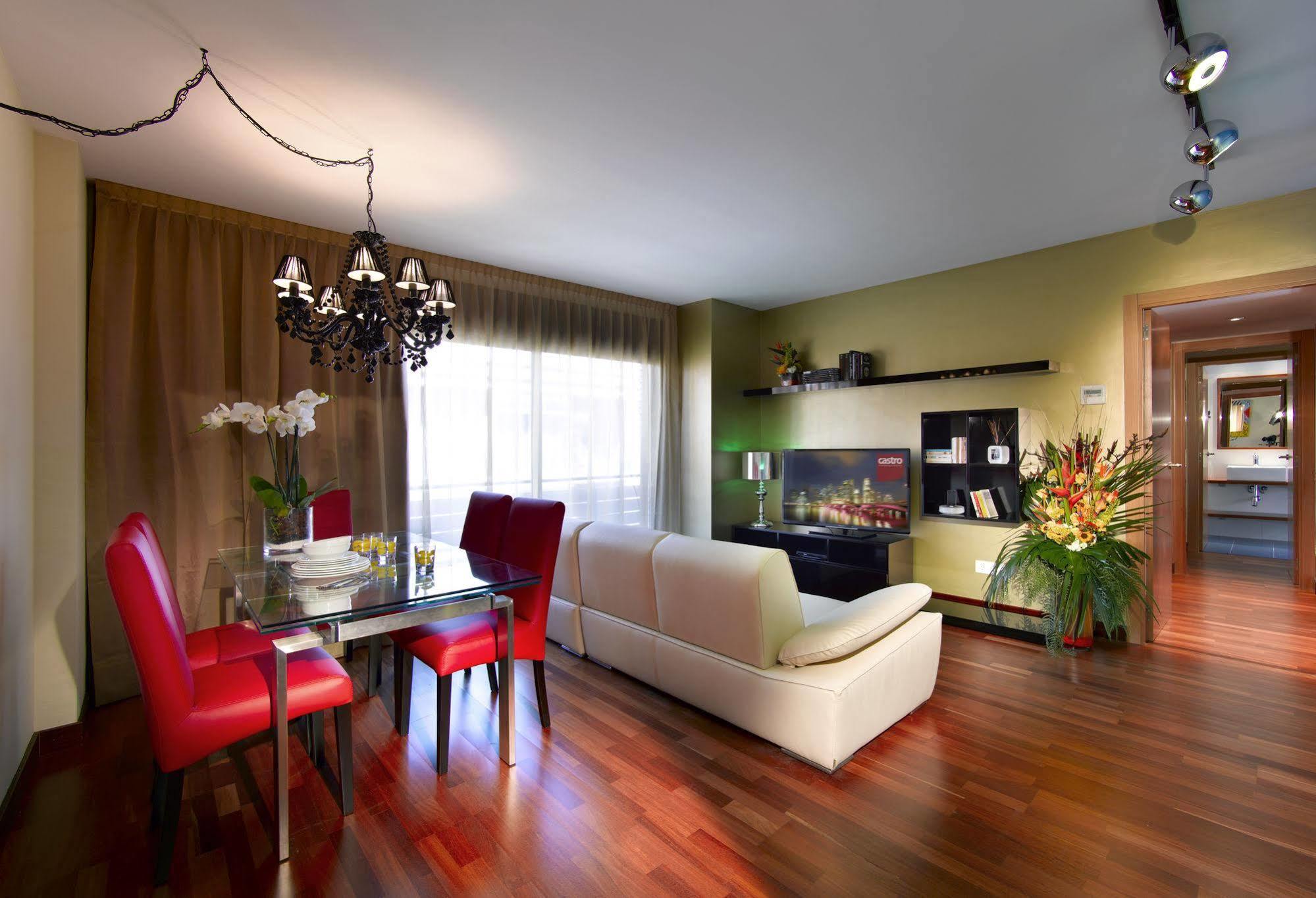 ברצלונה Castro Exclusive Residences Sant Pau מראה חיצוני תמונה