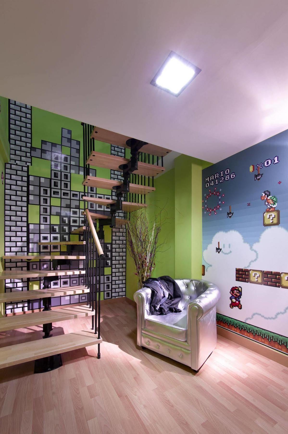 ברצלונה Castro Exclusive Residences Sant Pau מראה חיצוני תמונה