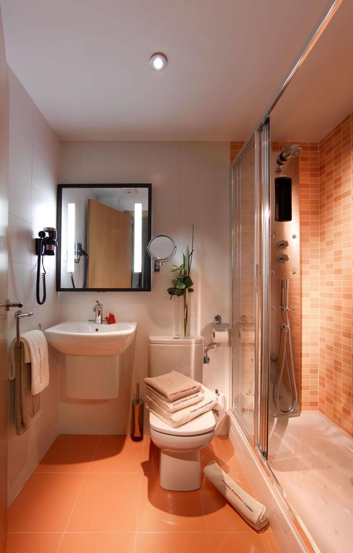 ברצלונה Castro Exclusive Residences Sant Pau מראה חיצוני תמונה