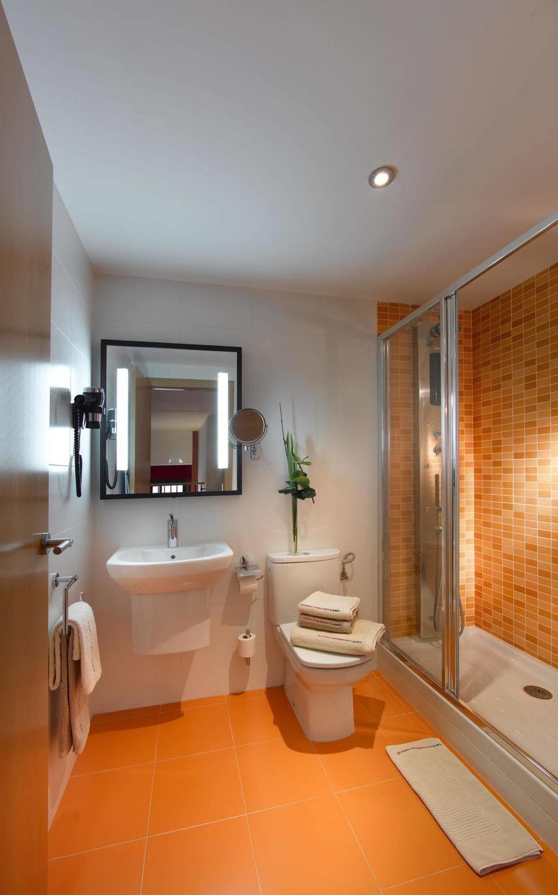 ברצלונה Castro Exclusive Residences Sant Pau מראה חיצוני תמונה